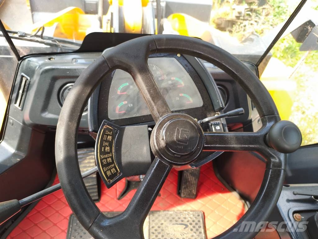 LiuGong 856 H 轮式装载机