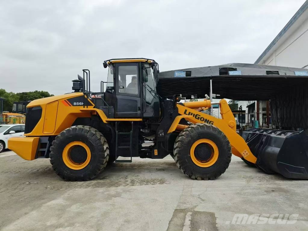 LiuGong 856 H 轮式装载机