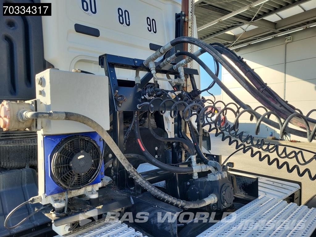 MAN TGS 33.500 6X4 M Hydraulik Camiones hormigonera