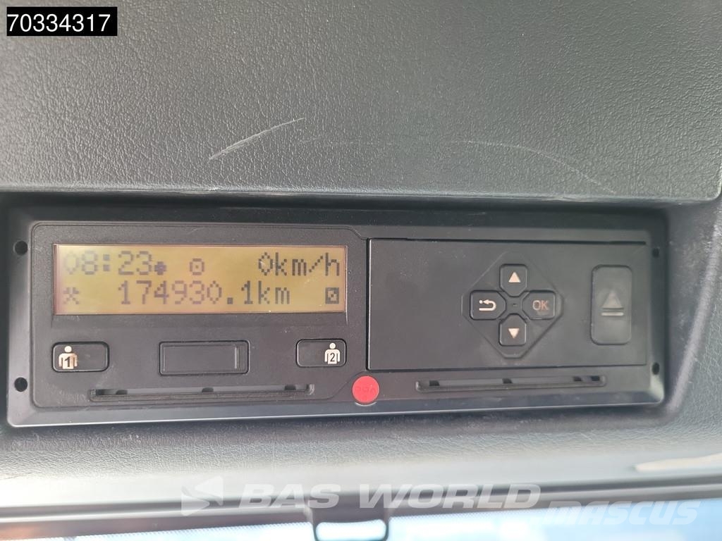 MAN TGS 33.500 6X4 M Hydraulik Camiones hormigonera