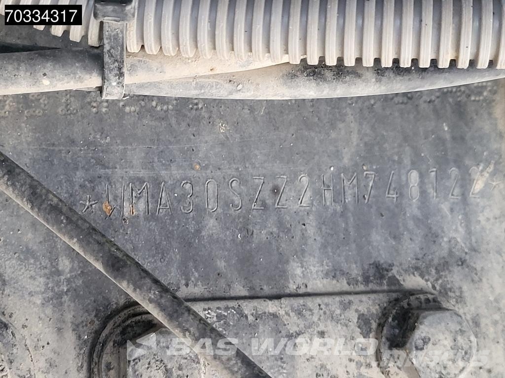 MAN TGS 33.500 6X4 M Hydraulik Camiones hormigonera