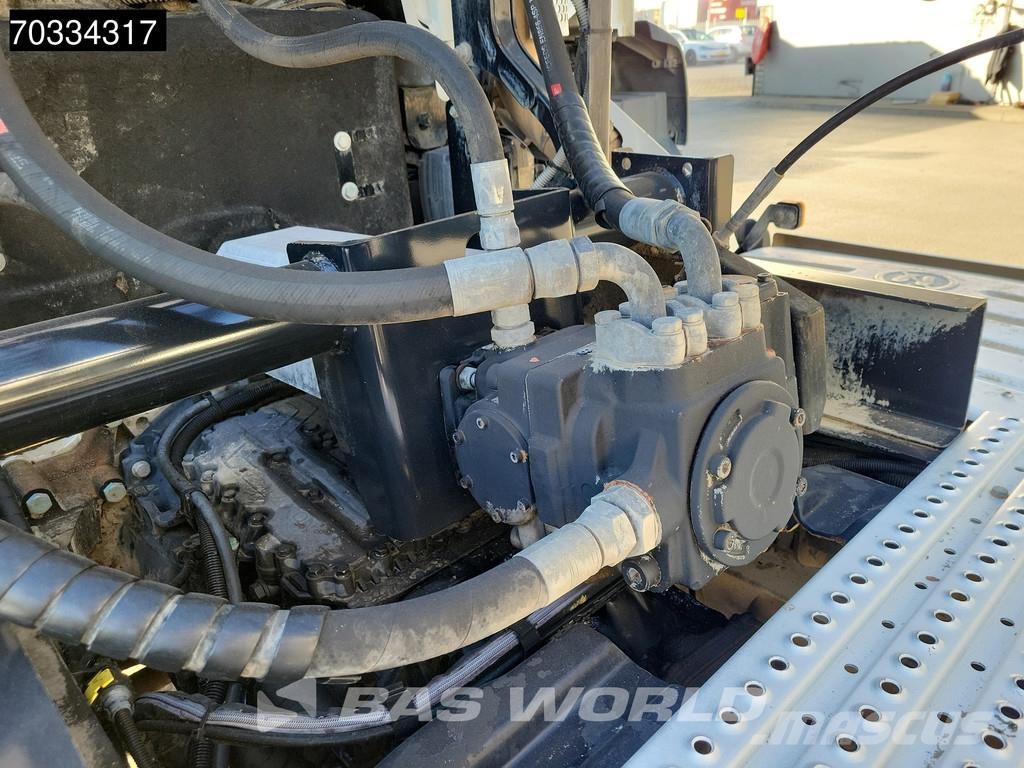MAN TGS 33.500 6X4 M Hydraulik Camiones hormigonera