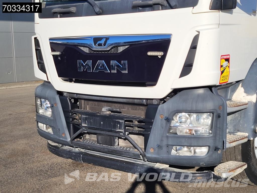 MAN TGS 33.500 6X4 M Hydraulik Camiones hormigonera