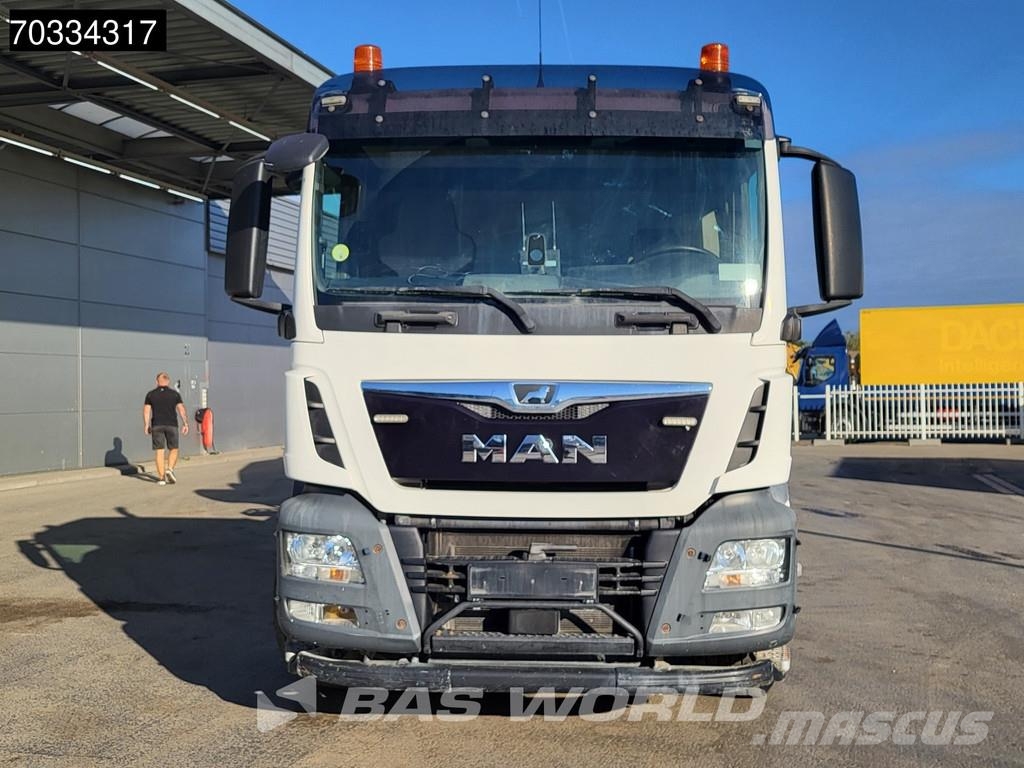 MAN TGS 33.500 6X4 M Hydraulik Camiones hormigonera