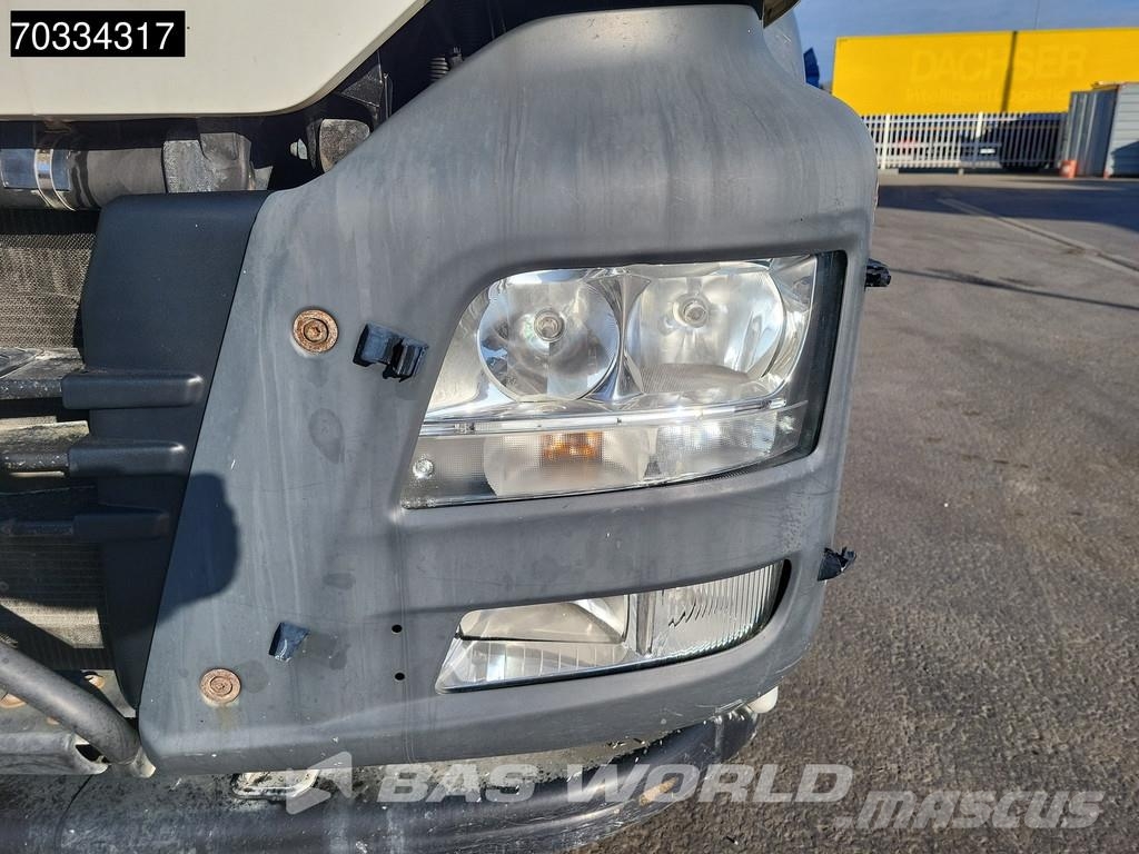 MAN TGS 33.500 6X4 M Hydraulik Camiones hormigonera