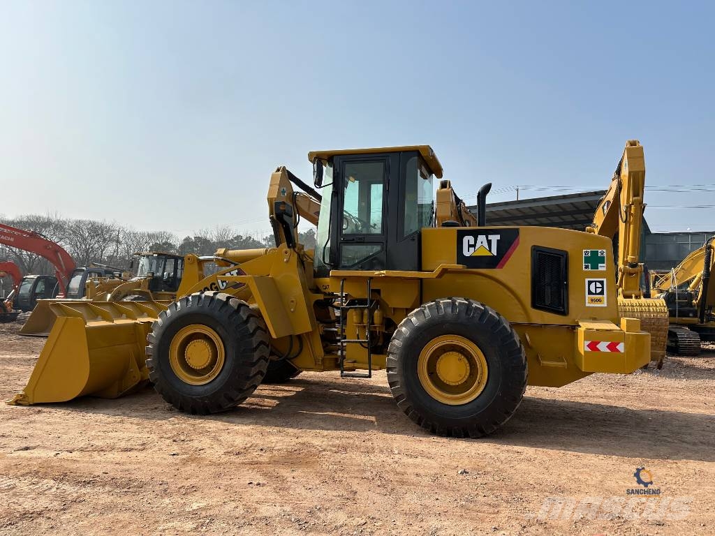 CAT 950G Tekerlekli yükleyiciler