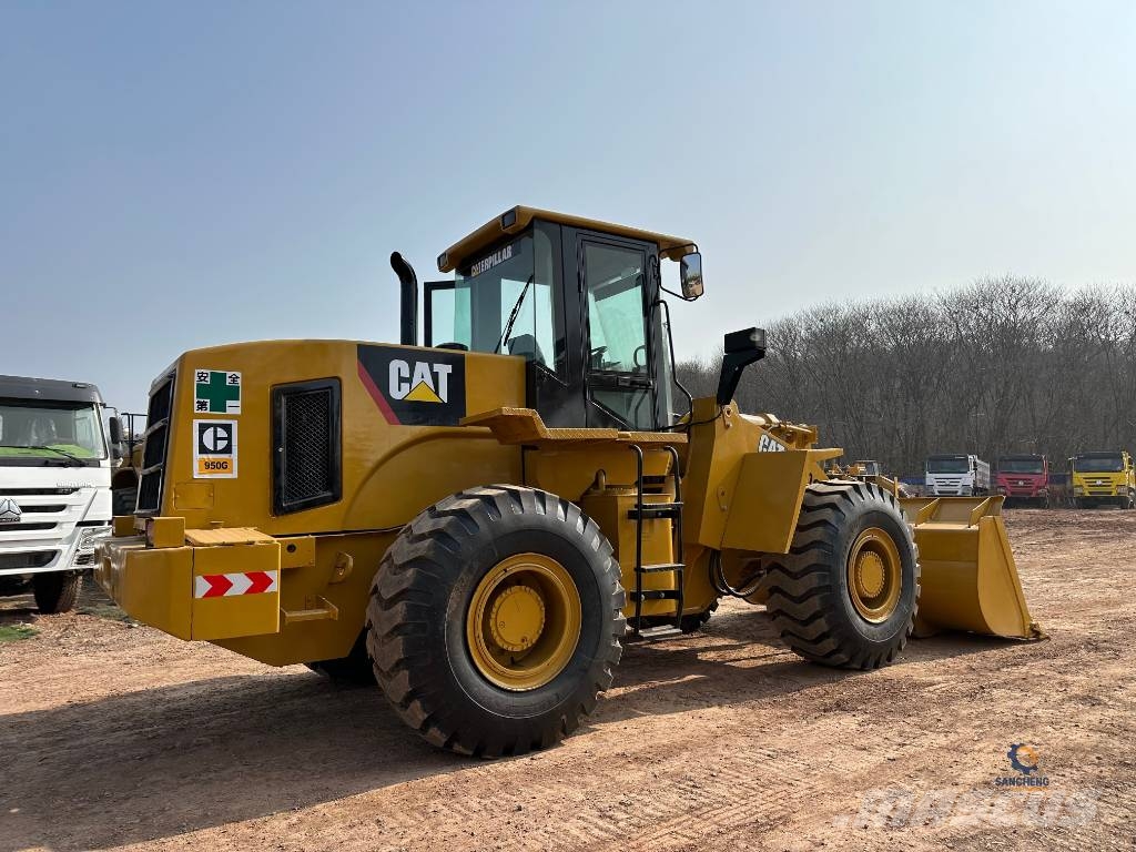 CAT 950G Tekerlekli yükleyiciler