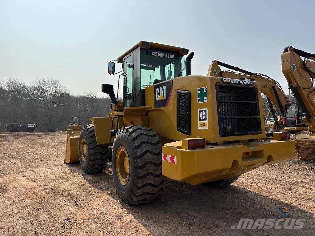 CAT 950G Tekerlekli yükleyiciler