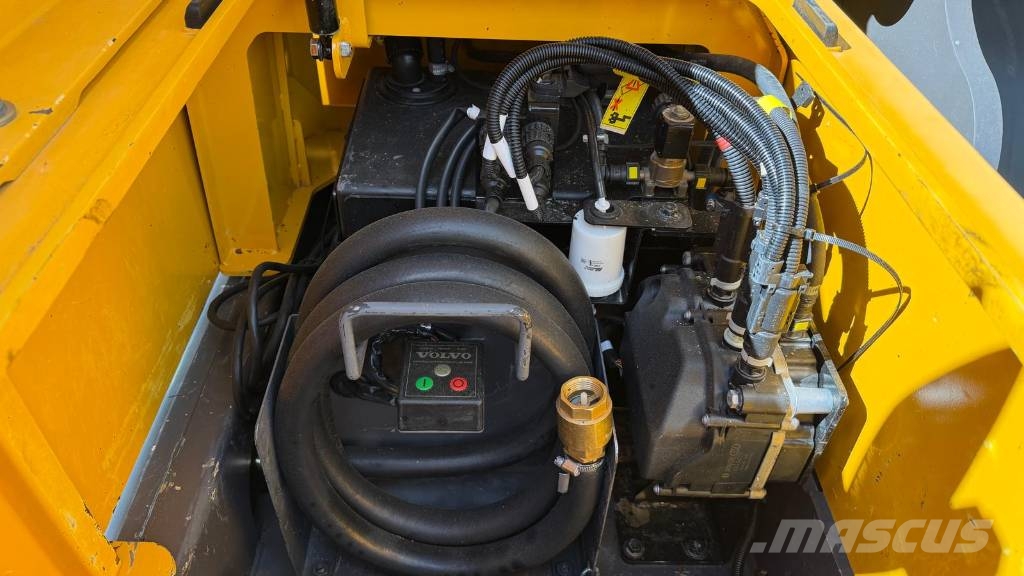 Volvo EC 220 EL + ENGCON Excavadoras de cadenas