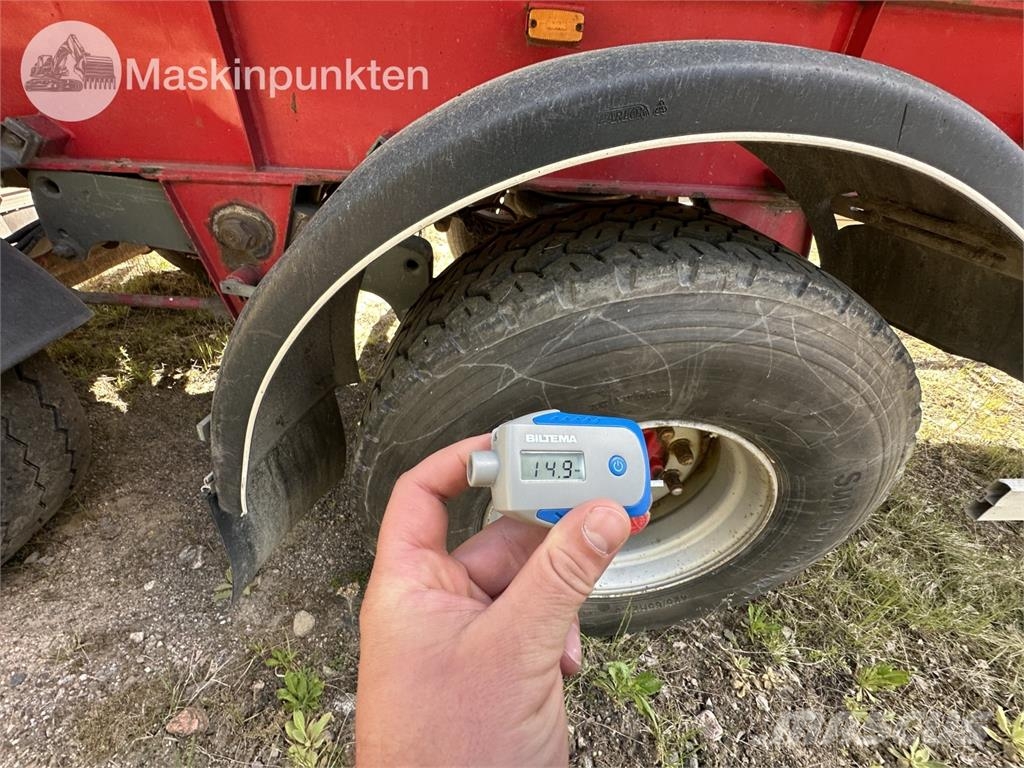  Rkp-3-90-Auka Kasettsläp Plato/keson prikolice