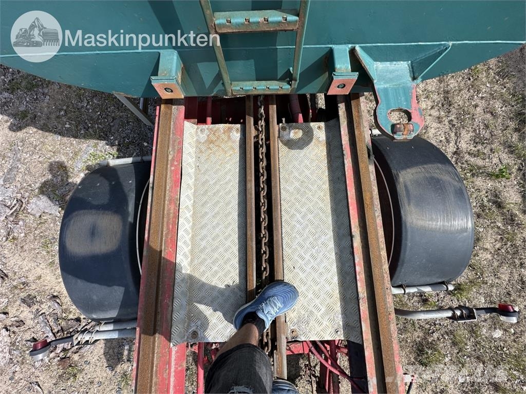  Rkp-3-90-Auka Kasettsläp Plato/keson prikolice
