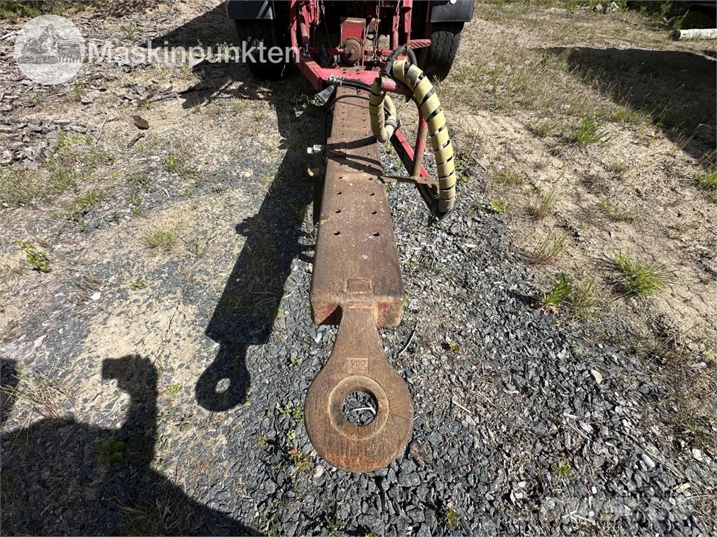  Rkp-3-90-Auka Kasettsläp Plato/keson prikolice