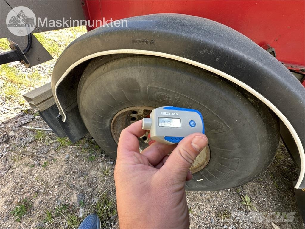  Rkp-3-90-Auka Kasettsläp Plato/keson prikolice