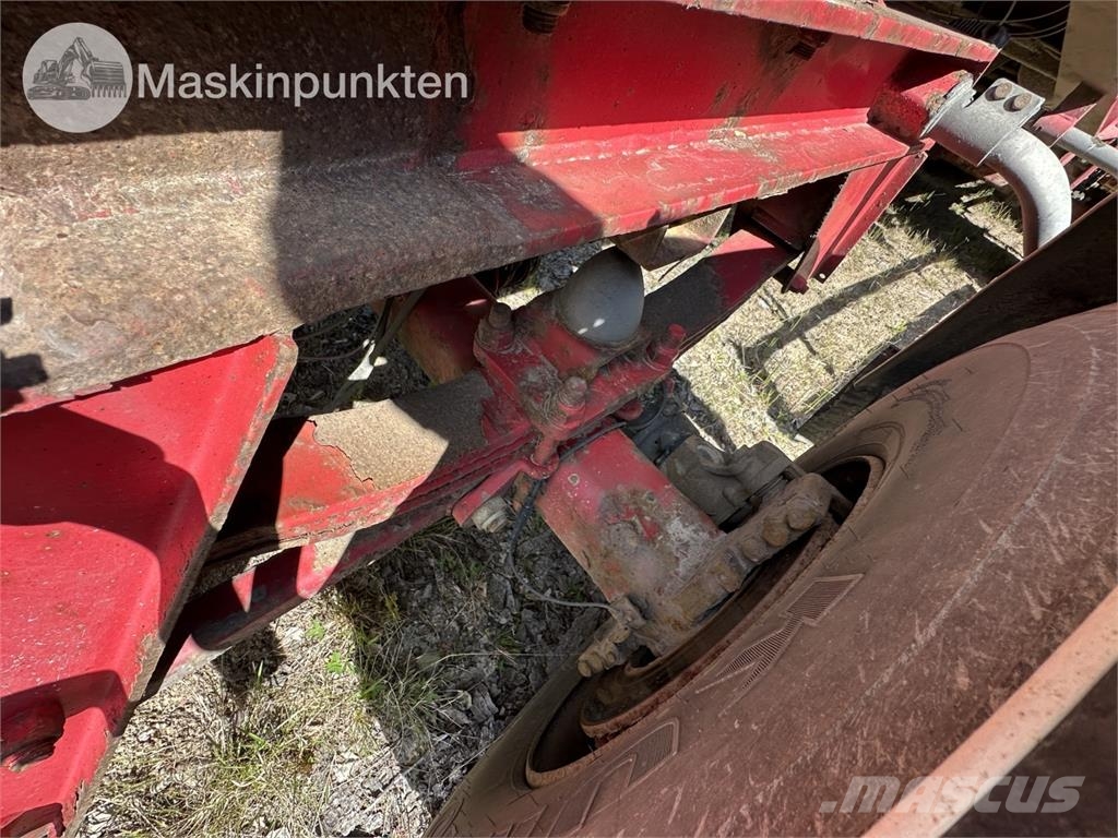  Rkp-3-90-Auka Kasettsläp Plato/keson prikolice