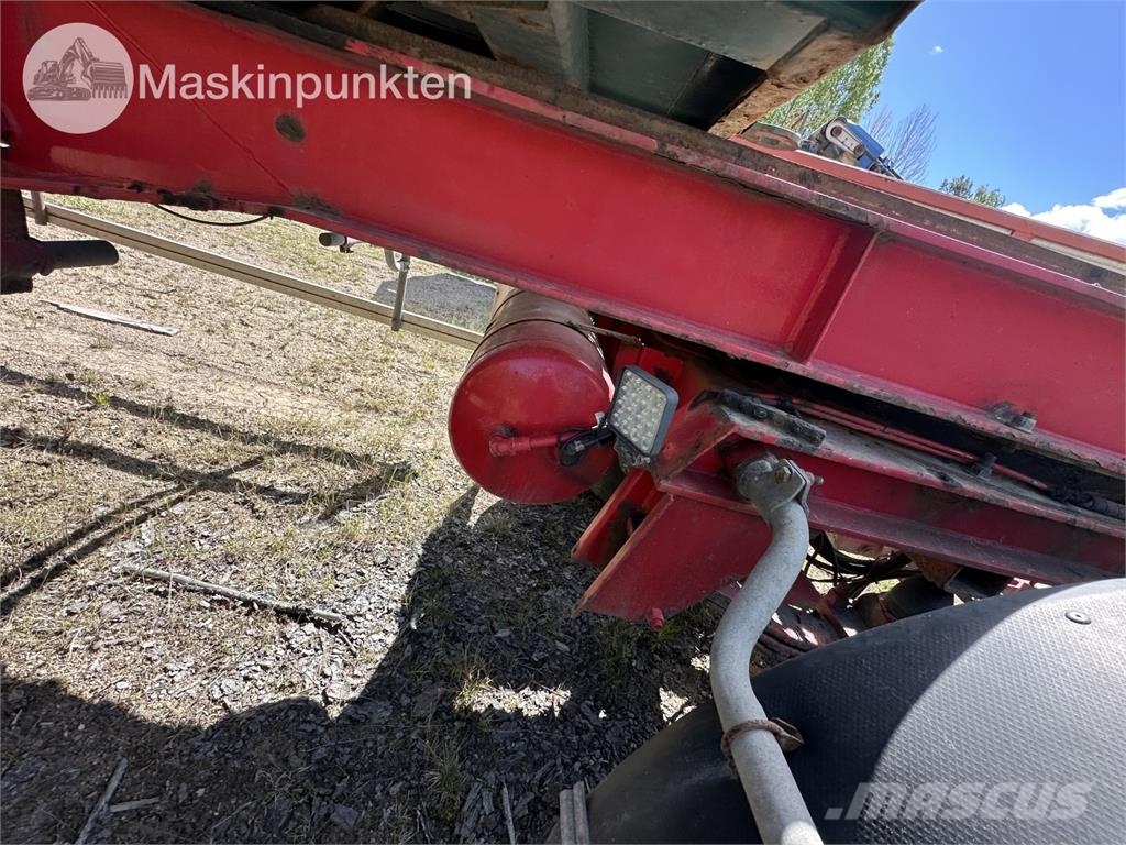  Rkp-3-90-Auka Kasettsläp Plato/keson prikolice
