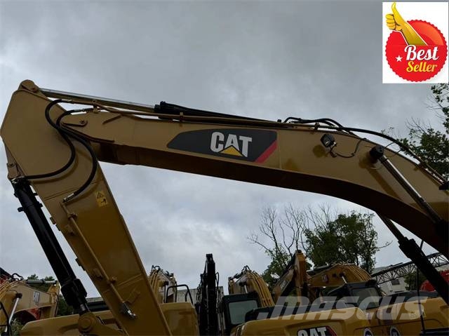 CAT 320 D 2L Гусеничні екскаватори