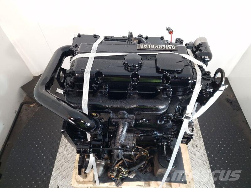CAT Perkins 3054E Motorer