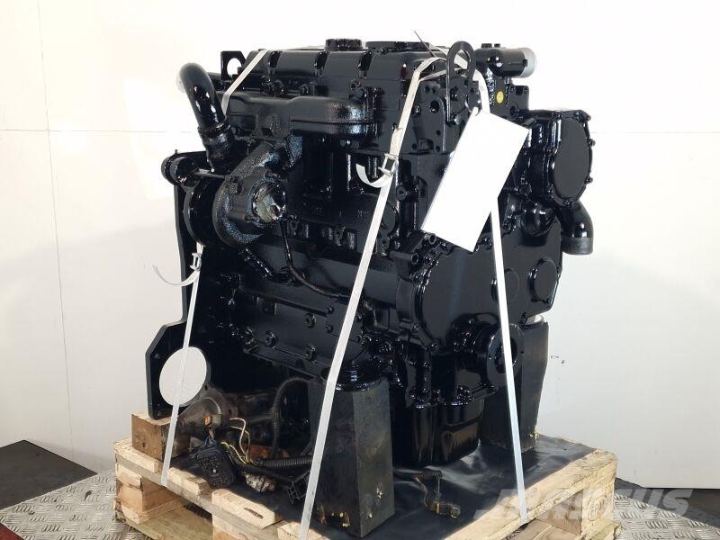 CAT Perkins 3054E Motorer