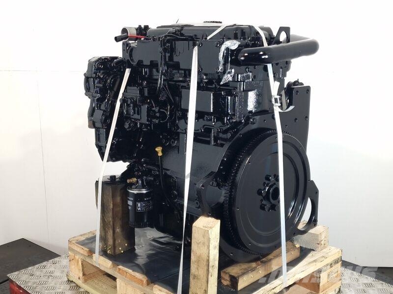 CAT Perkins 3054E Motorer