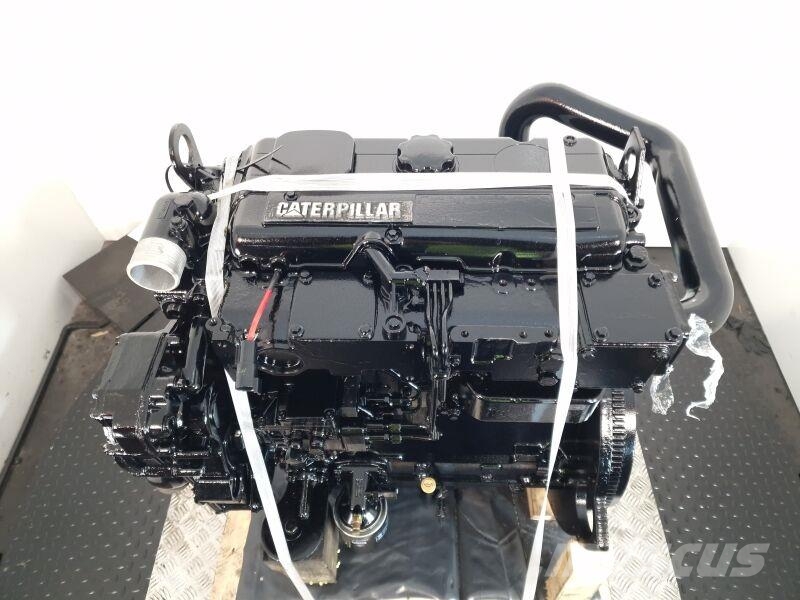 CAT Perkins 3054E Motorer