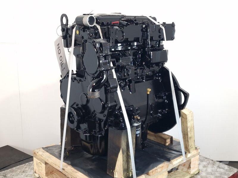 CAT Perkins 3054E Motorer