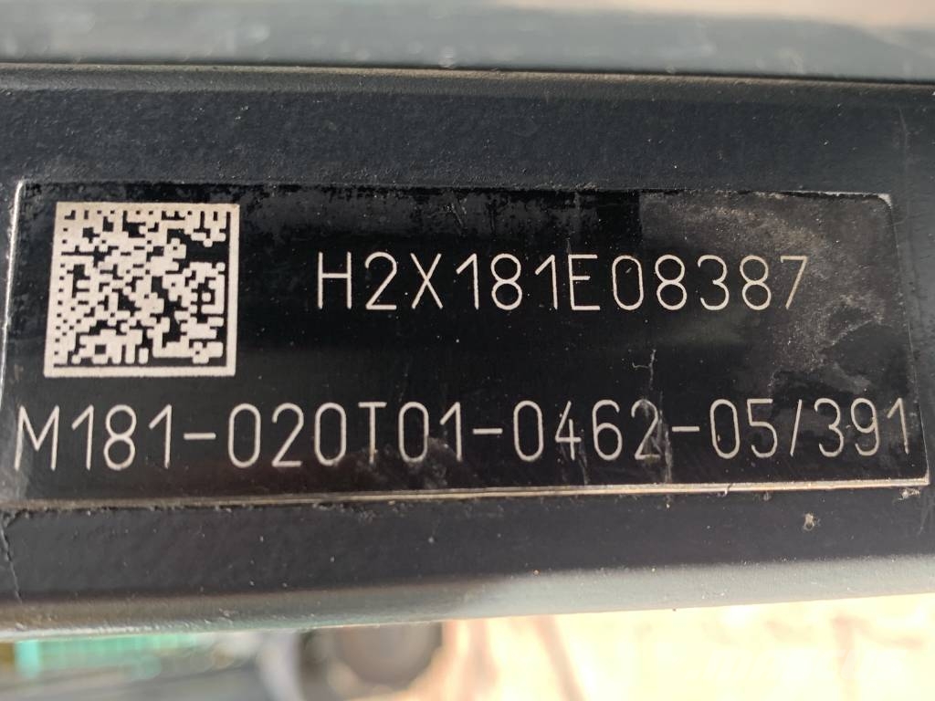 Linde H14T /391/ V-3687 OB Stivuitor GPL
