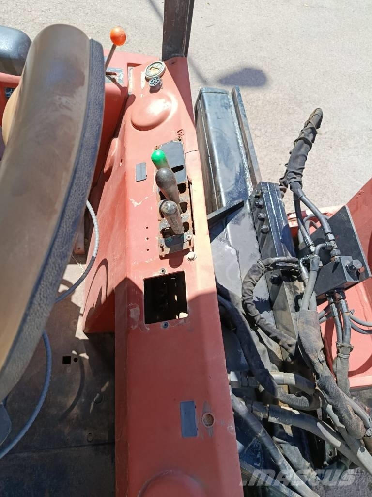 Ditch Witch RT115 Scavafossi