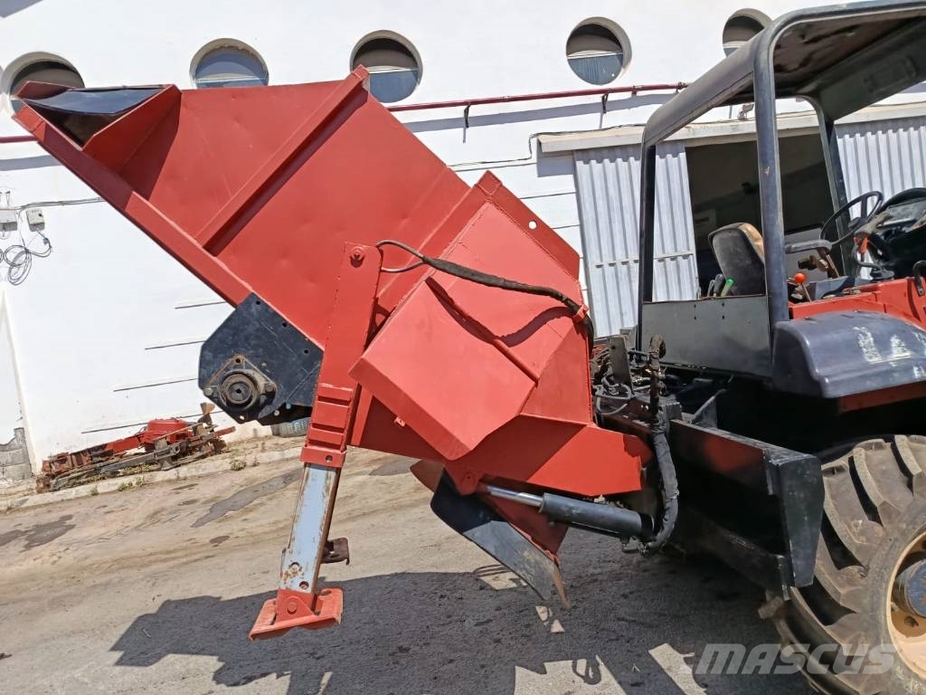 Ditch Witch RT115 Scavafossi