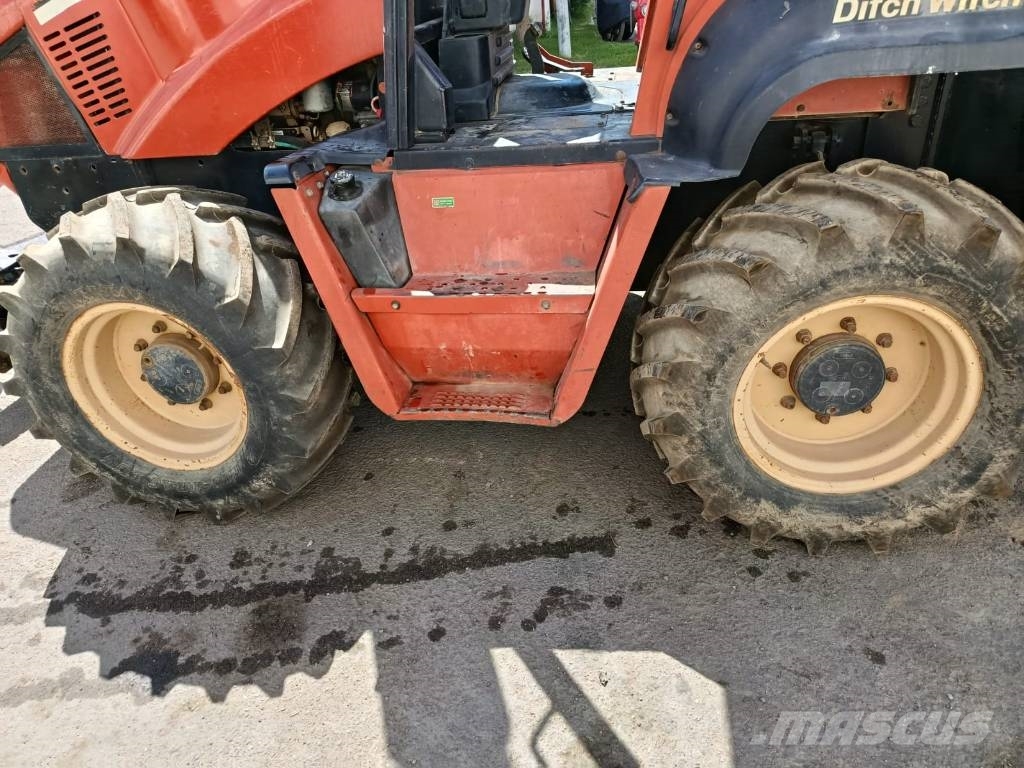 Ditch Witch RT115 Scavafossi