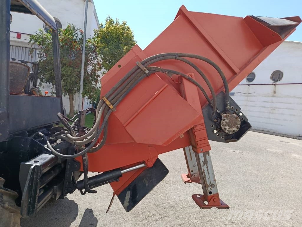 Ditch Witch RT115 Scavafossi