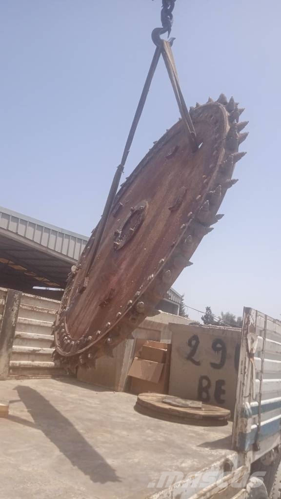 Ditch Witch RT115 Scavafossi
