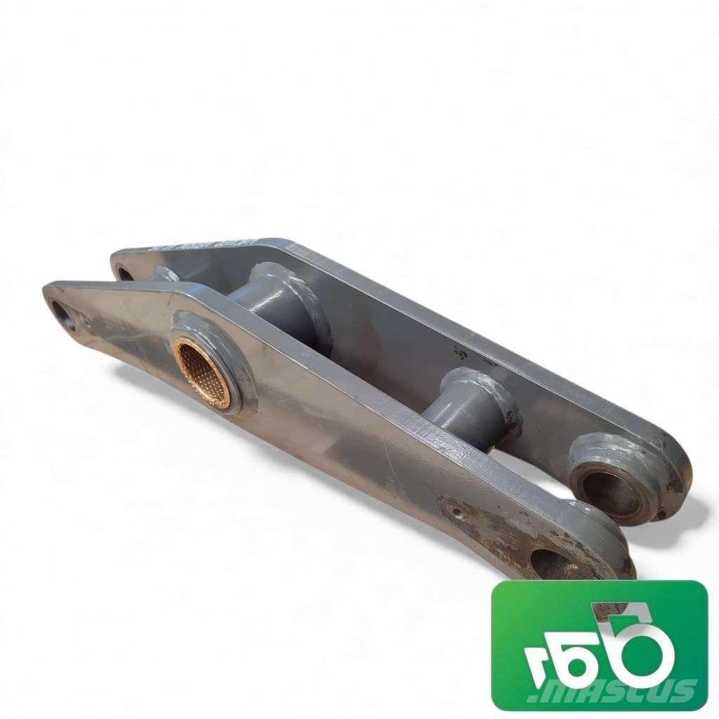 Wacker Neuson WL 38 Rocker Carriage joint Saseler