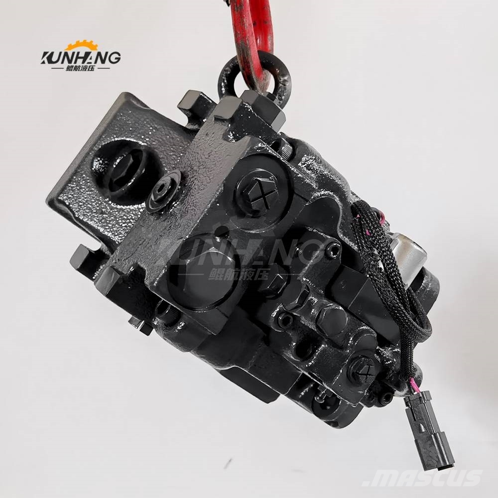 Komatsu D275A-5D fan pump 708-1T-00421 Transmisiones