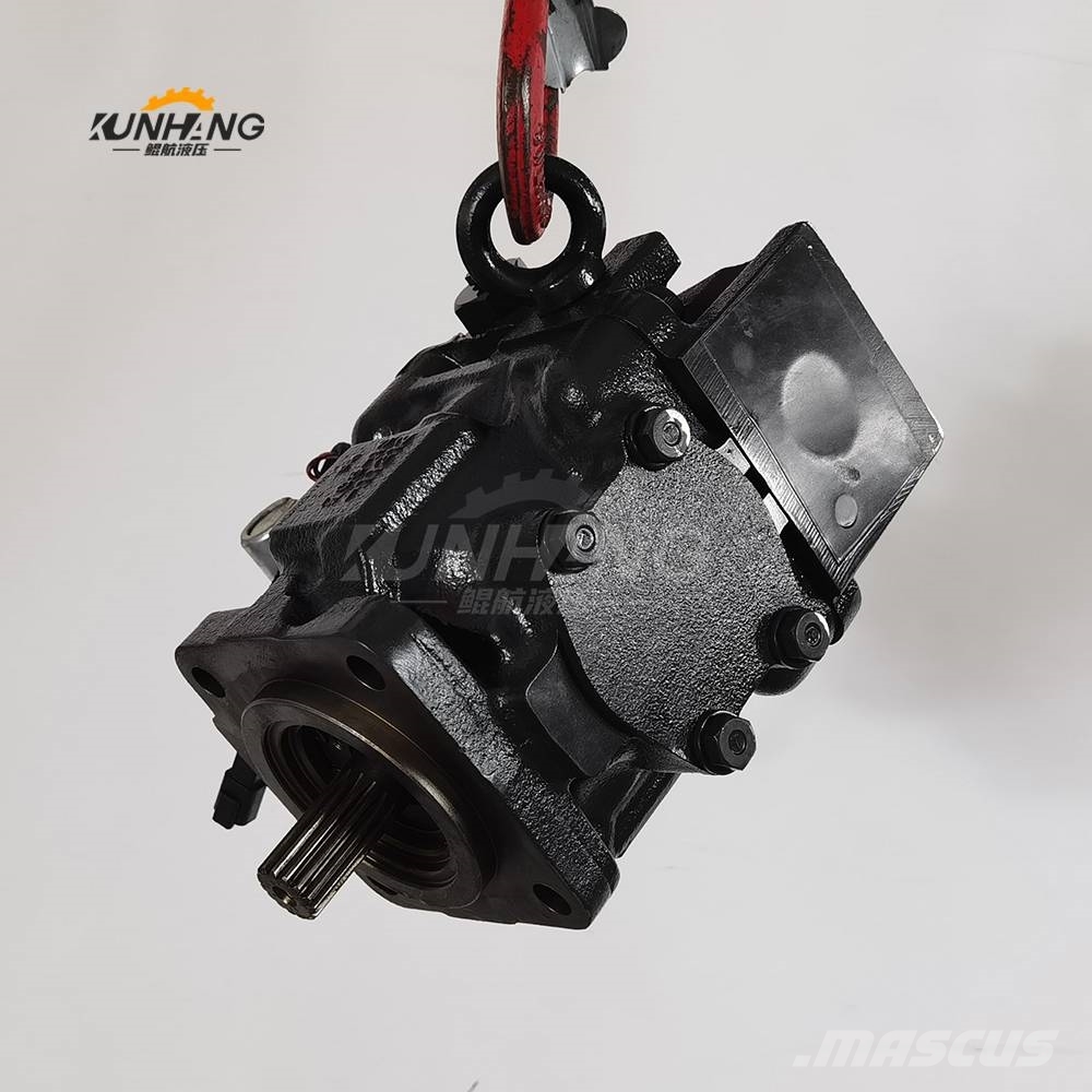Komatsu D275A-5D fan pump 708-1T-00421 Transmisiones