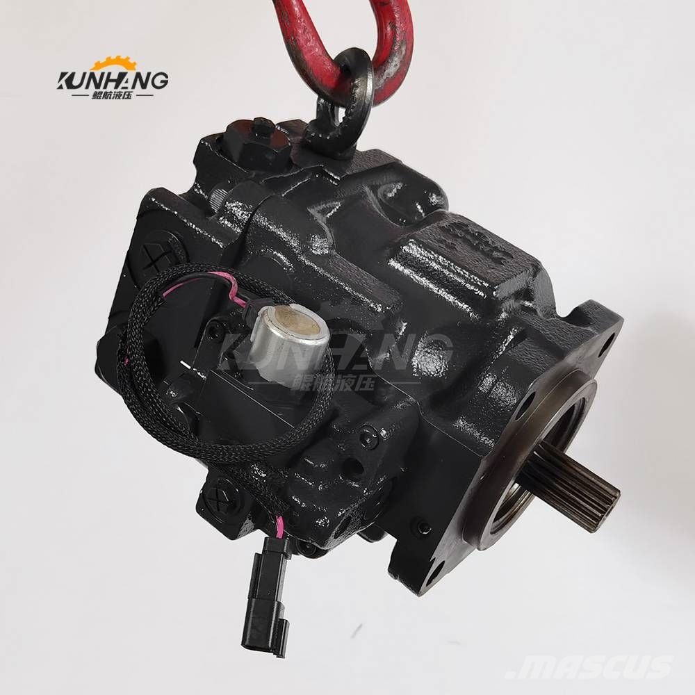 Komatsu D275A-5D fan pump 708-1T-00421 Transmisiones