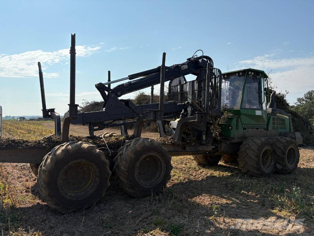 John Deere 1110G, 2018, Lithuania Mascus UK