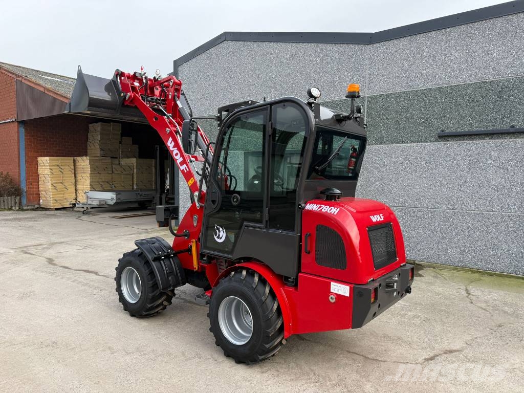 Wolf 780H Carregadores multiuso
