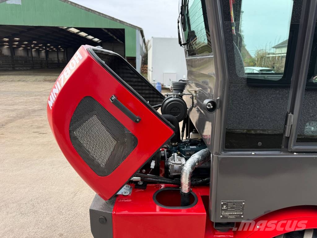 Wolf 780H Carregadores multiuso