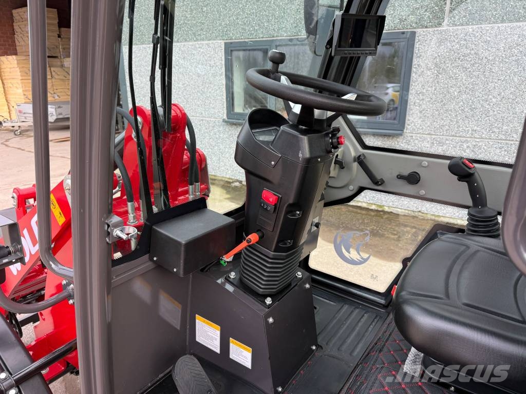 Wolf 780H Carregadores multiuso