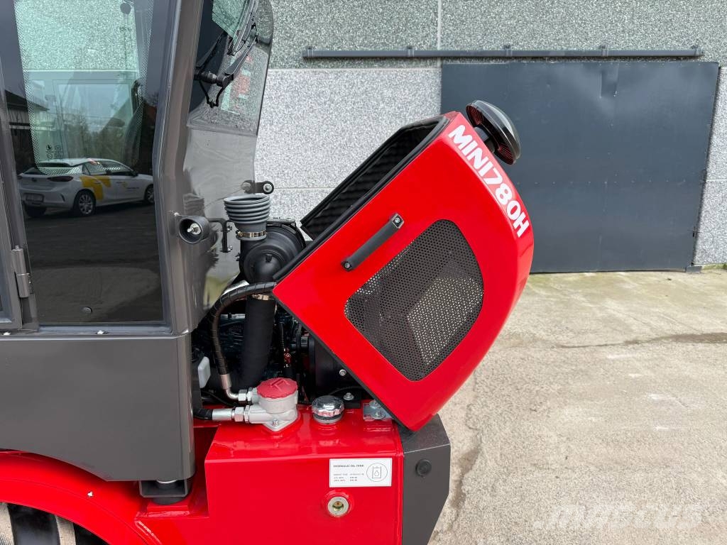 Wolf 780H Carregadores multiuso