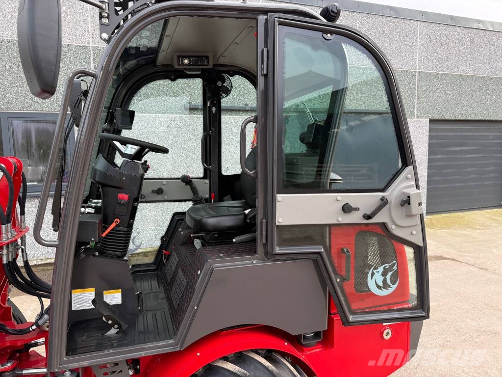 Wolf 780H Carregadores multiuso
