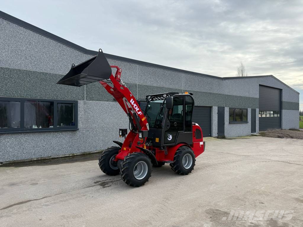 Wolf 780H Carregadores multiuso
