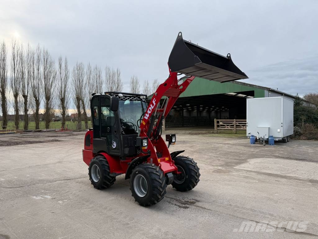 Wolf 780H Carregadores multiuso