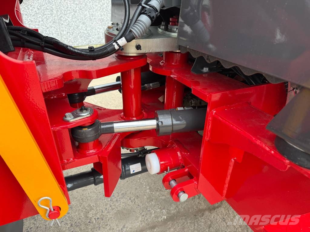 Wolf 780H Carregadores multiuso