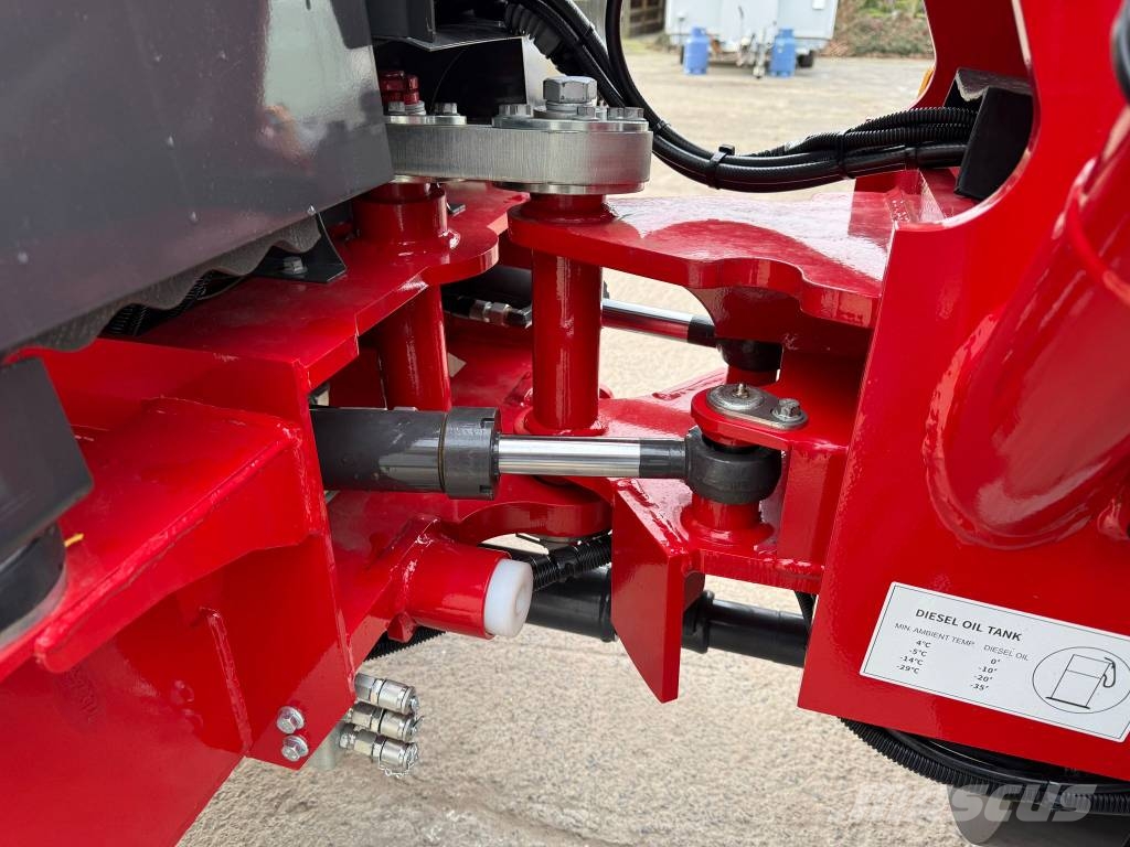 Wolf 780H Carregadores multiuso