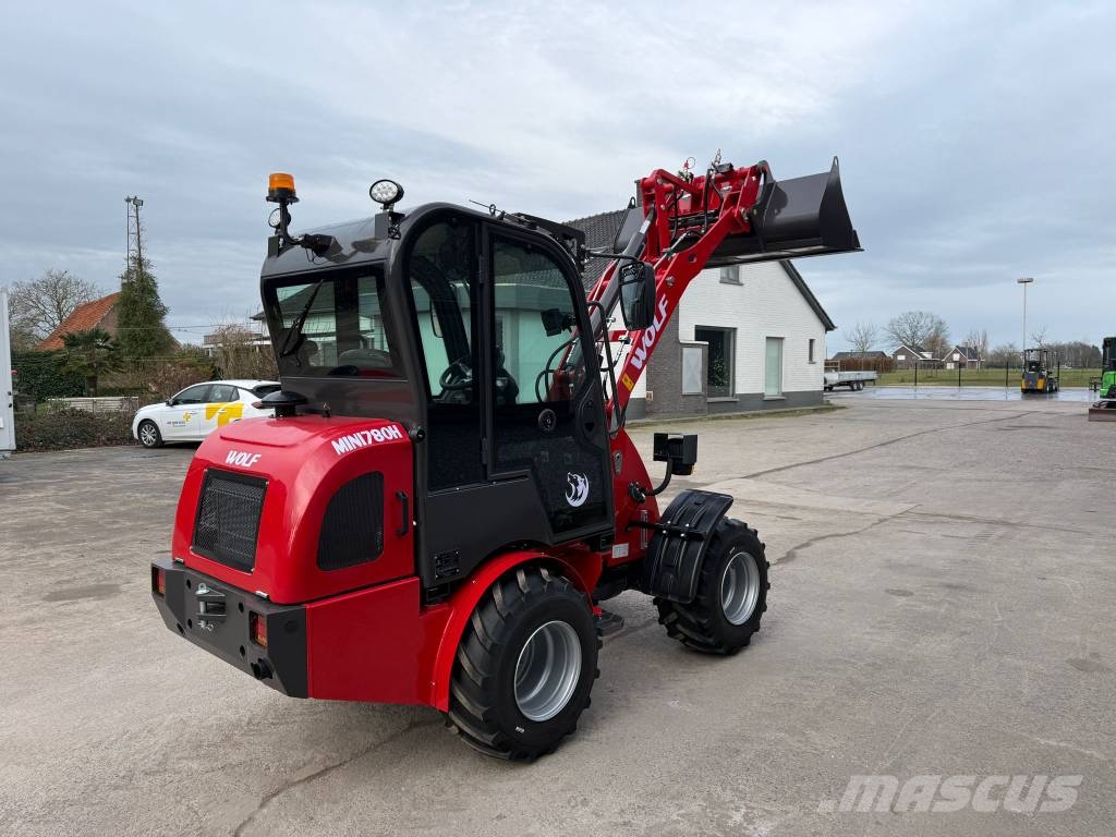 Wolf 780H Carregadores multiuso