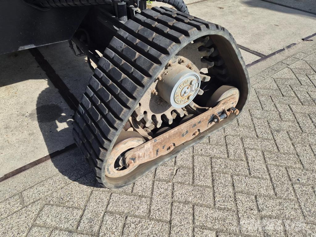 Genie S-45XC TRAX Telescoophoogwerkers