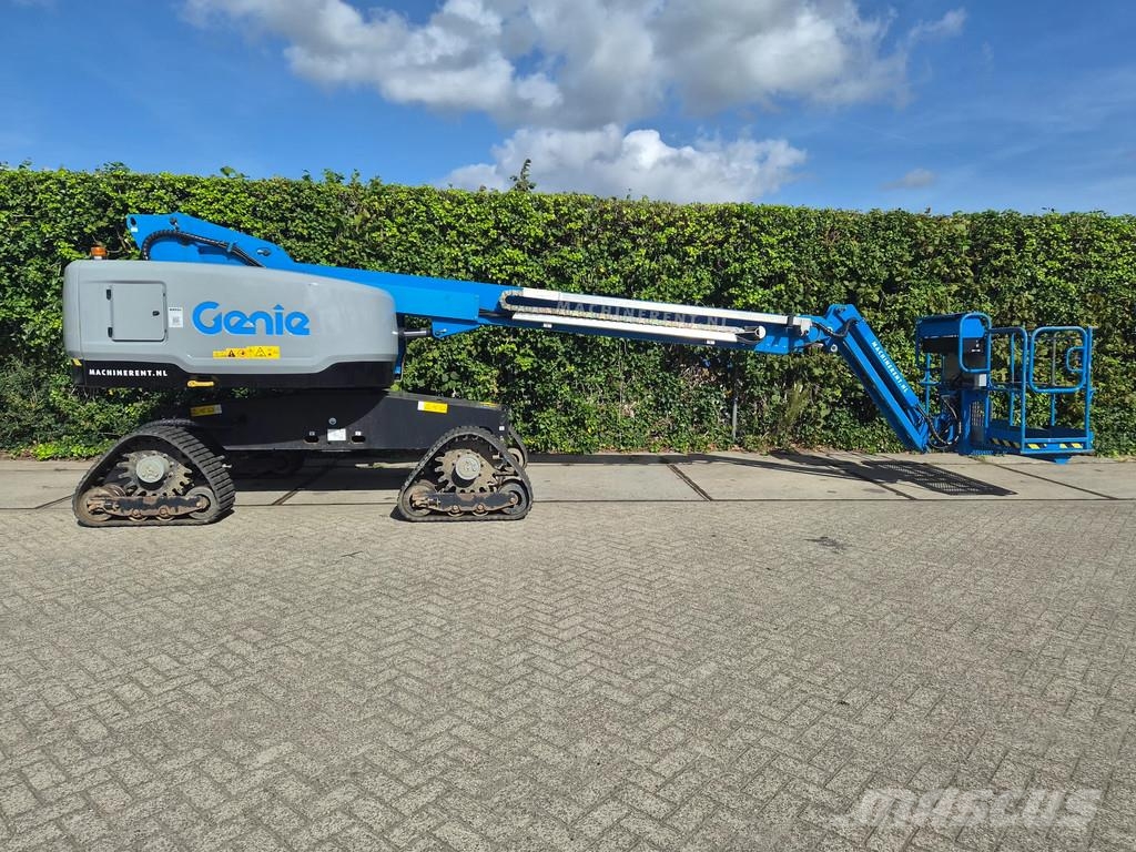 Genie S-45XC TRAX Telescoophoogwerkers