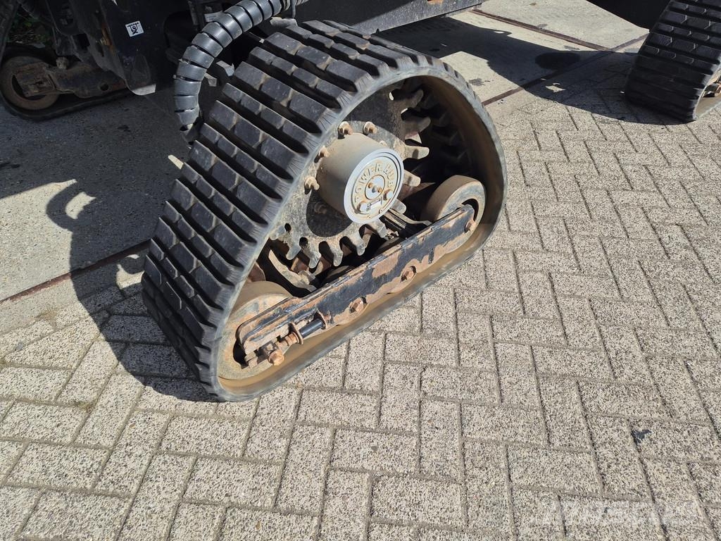 Genie S-45XC TRAX Telescoophoogwerkers
