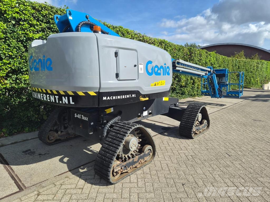 Genie S-45XC TRAX Telescoophoogwerkers